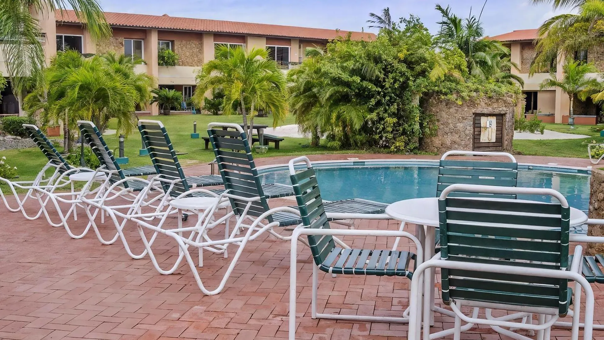 פאלם ביץ' Aruba , Eagle Beach Townhouse בית נופש פאלם ביץ'