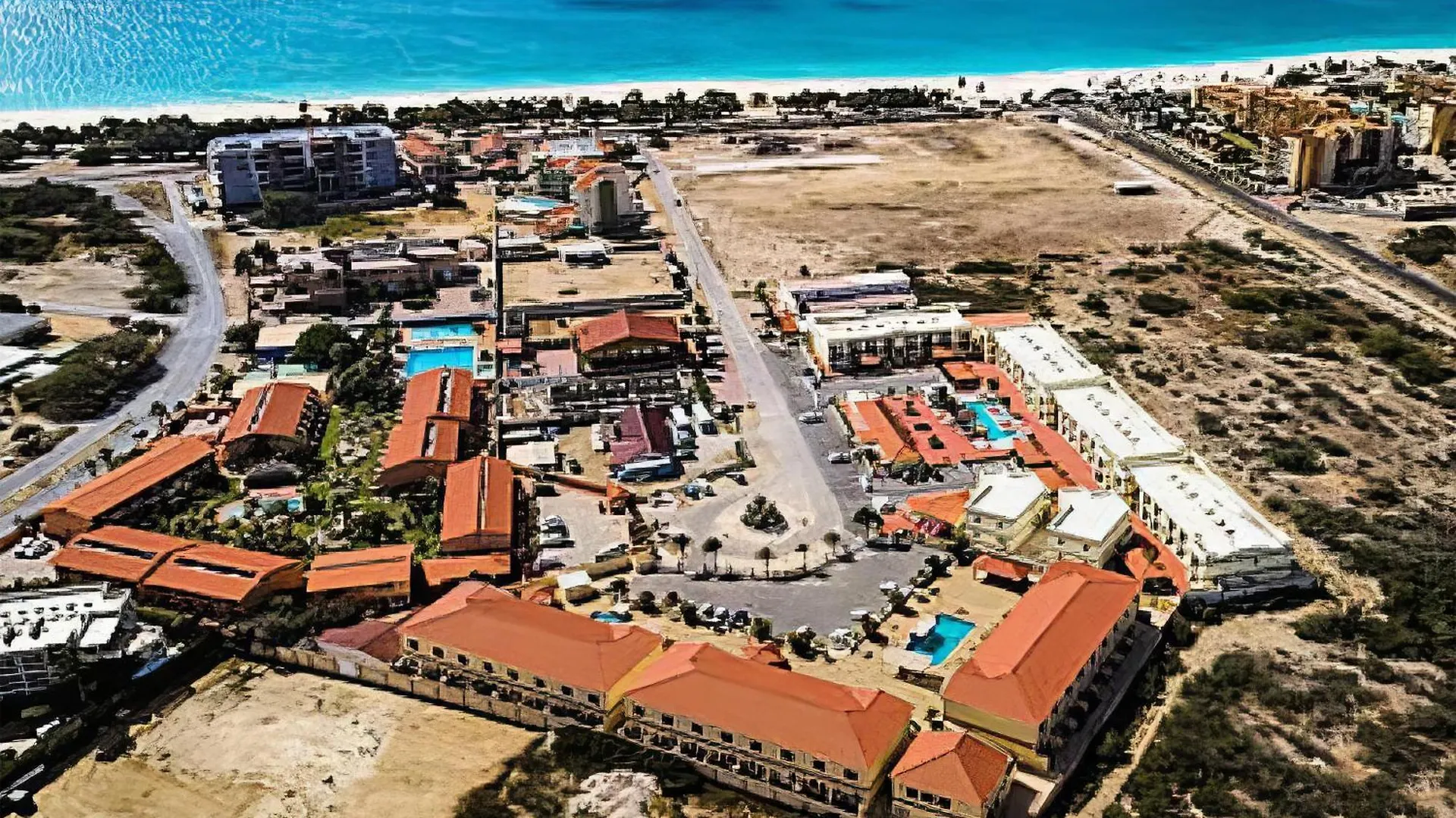 פאלם ביץ' Aruba , Eagle Beach Townhouse פאלם ביץ'