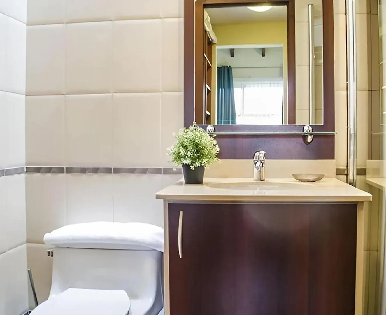 פאלם ביץ' Aruba , Eagle Beach Townhouse בית נופש