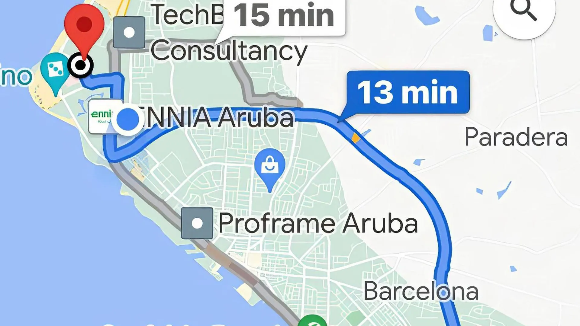 פאלם ביץ' Aruba , Eagle Beach Townhouse 0*, פאלם ביץ' ארובה