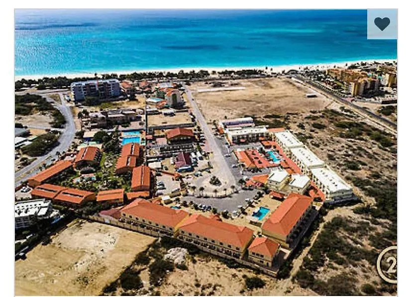 Aruba , Eagle Beach Townhouse Palm Beach 0*,