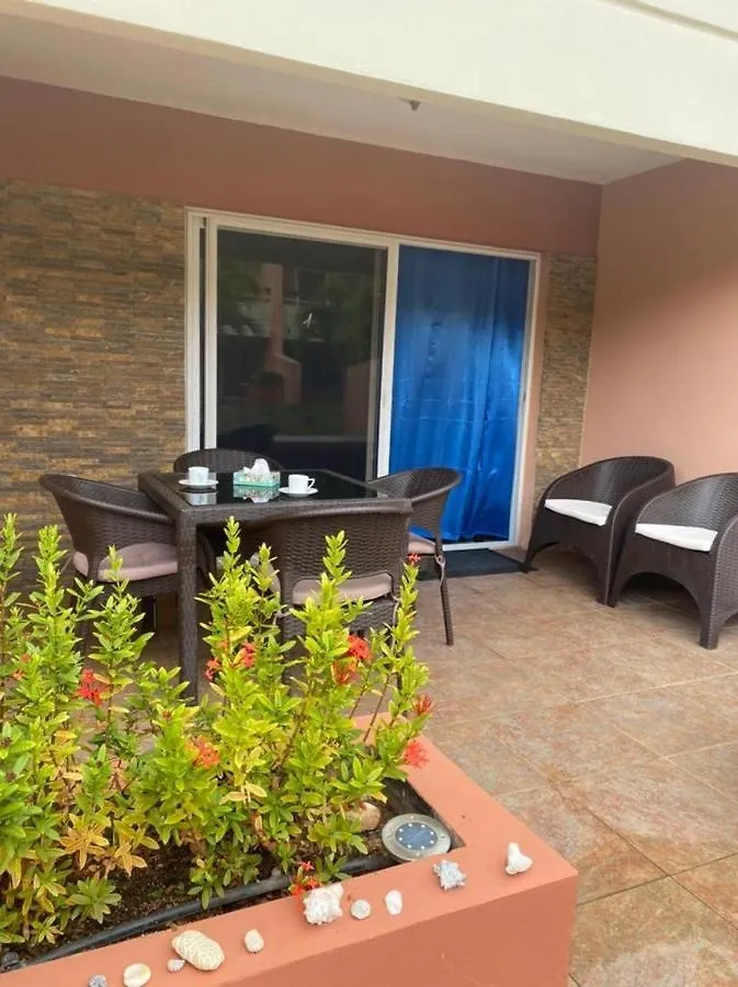 Holiday home Aruba , Eagle Beach Townhouse Palm Beach