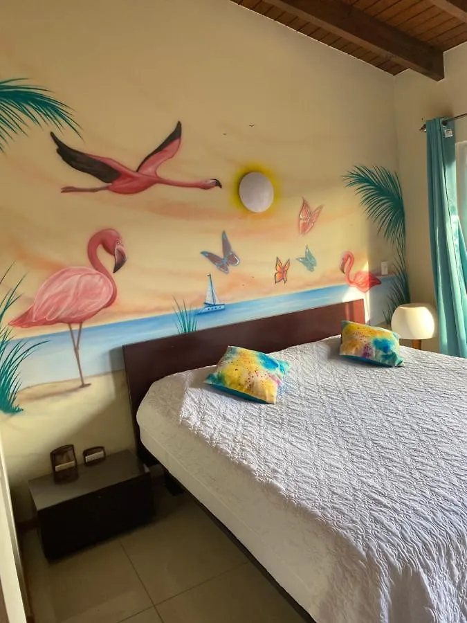 Aruba , Eagle Beach Townhouse Palm Beach
