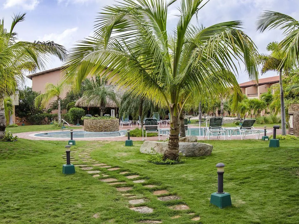 Aruba , Eagle Beach Townhouse Palm Beach