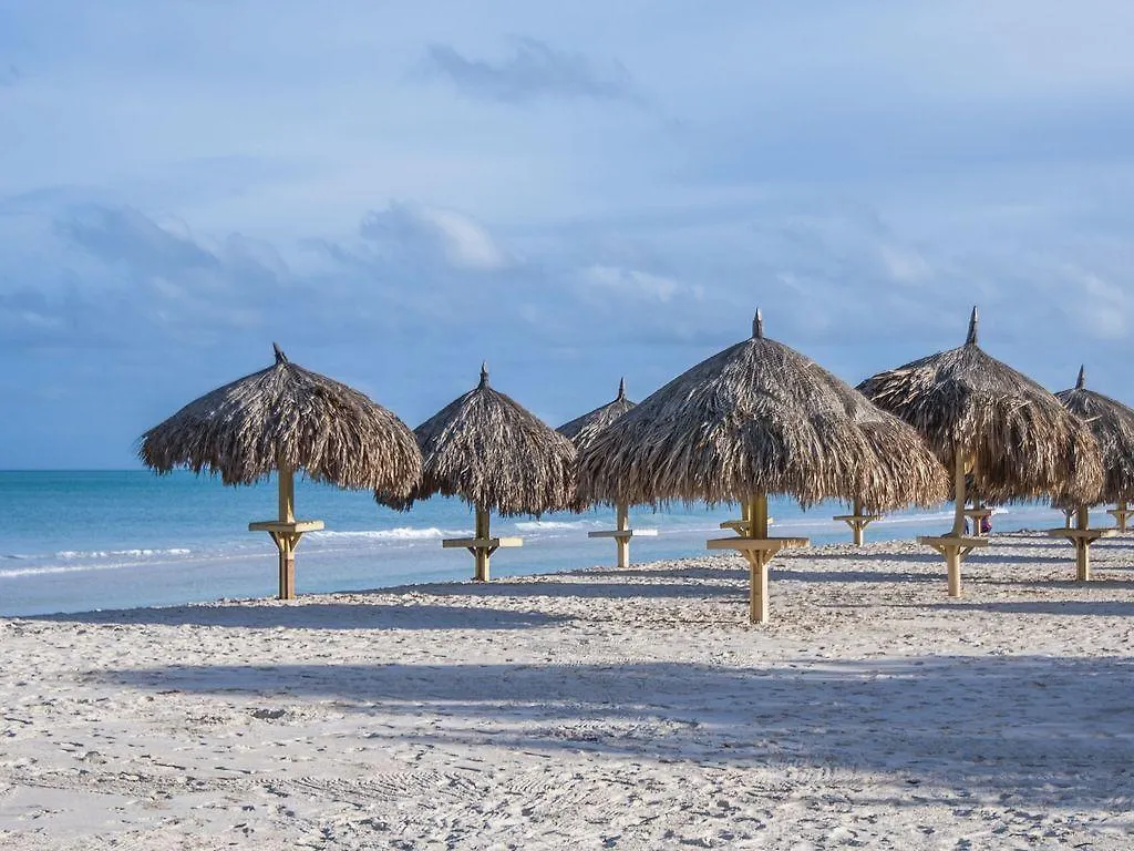 Aruba , Eagle Beach Townhouse Palm Beach